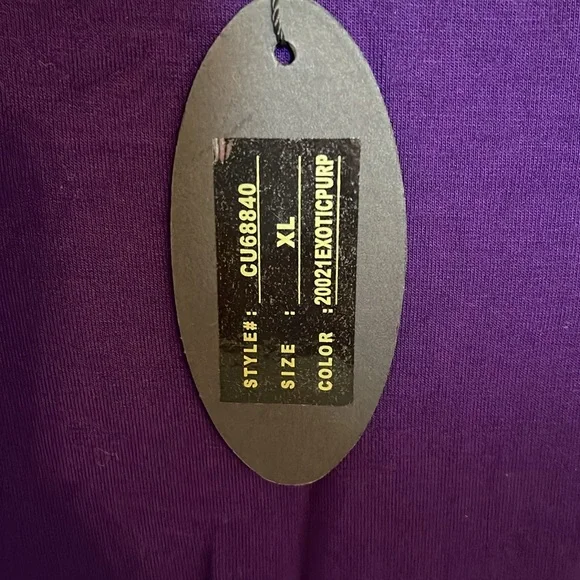 NWT Cupio. Size XL. - Picture 4 of 5